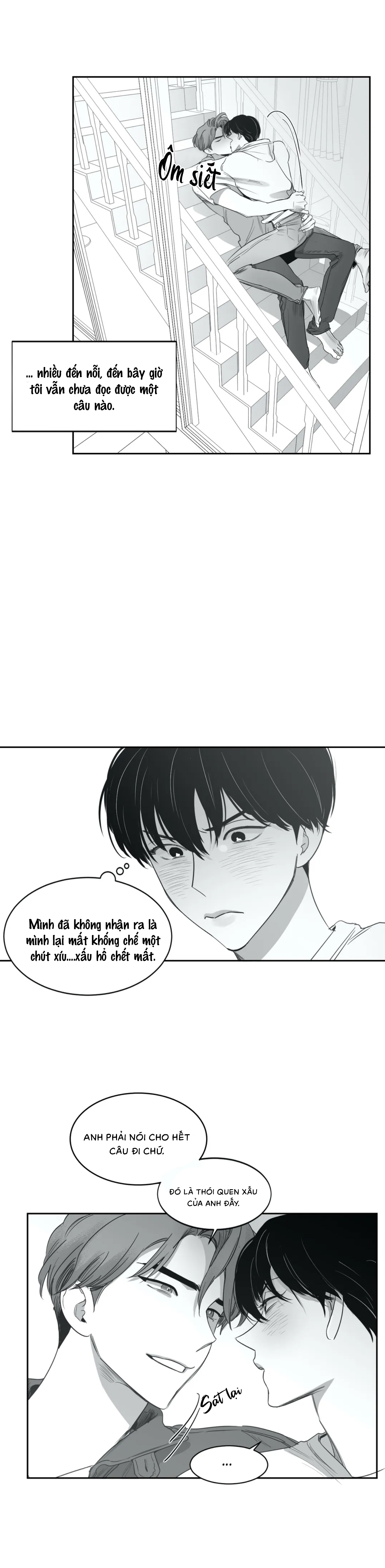 đến bên em đi! chapter 33 6