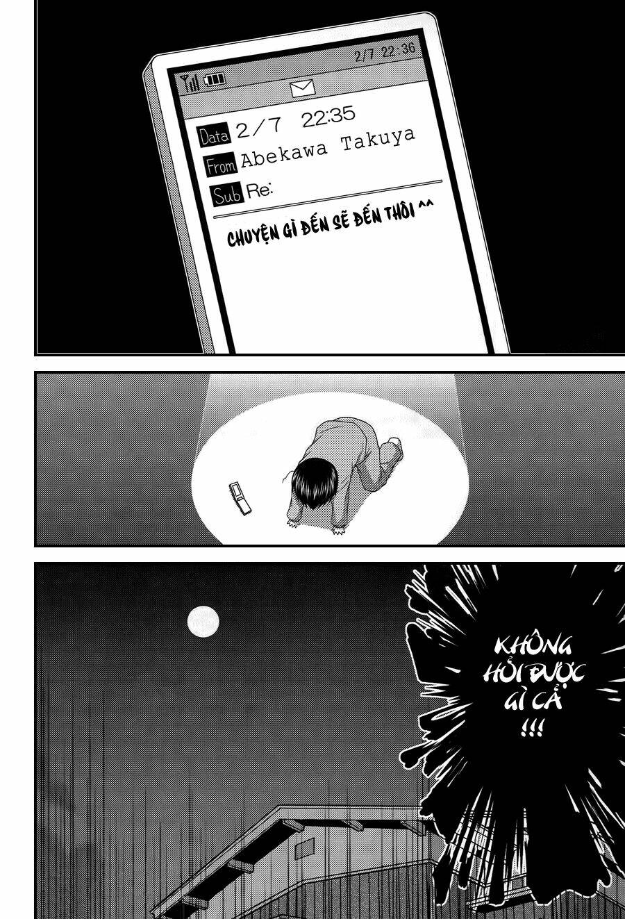 tonari no kashiwagi-san chapter 29 25