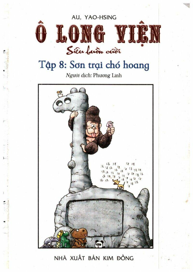 ô long viện siêu buồn cười chapter 8 1