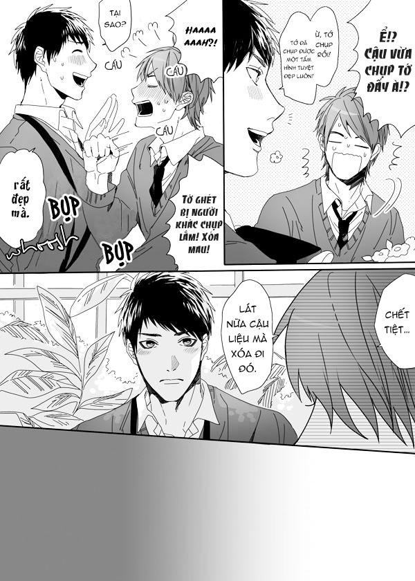 câu lạc bộ nhiếp ảnh chapter 3 28