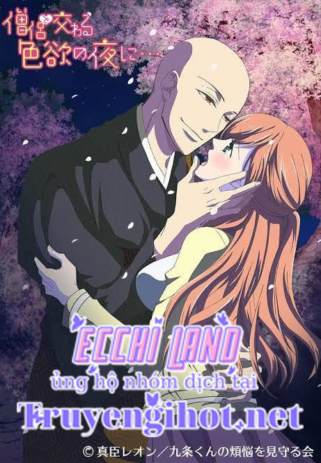 dây dưa một đêm dâm đãng với nhà sư chapter 1.1 3