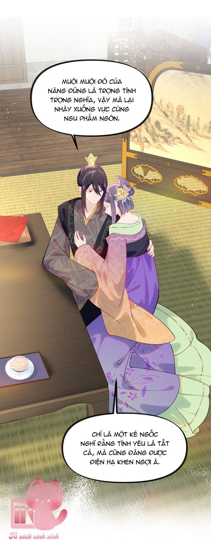 một đêm nọ đột nhiên yandere tới! chapter 117 36