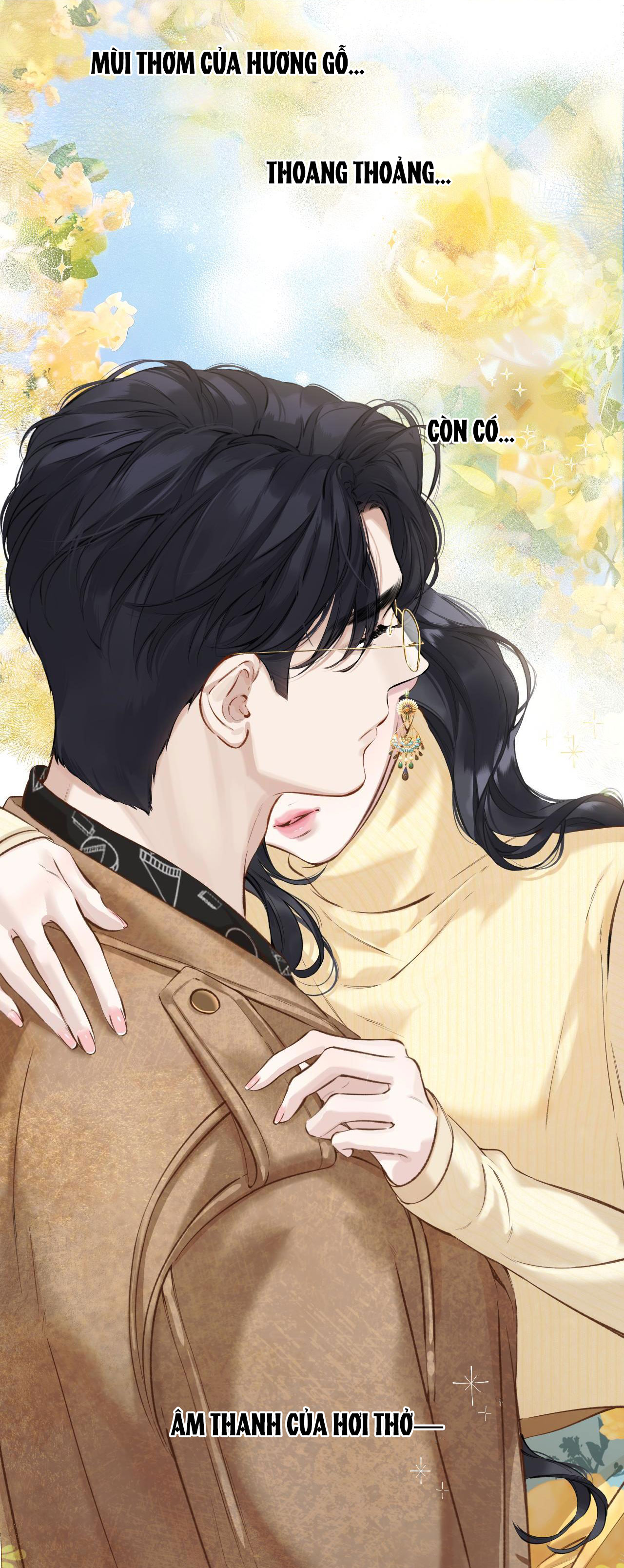 Trêu Nhầm chapter 23.1 3