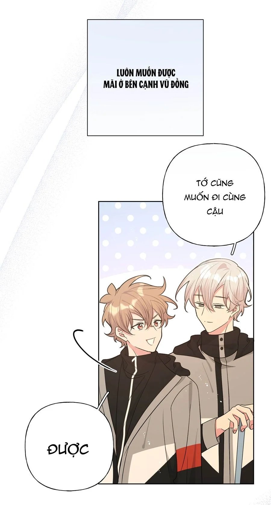 đừng nói yêu tôi (don't say you love me) chapter 68 17