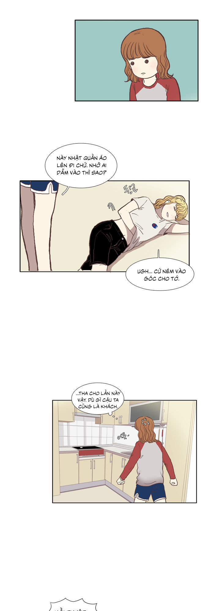 thế giới con gái chapter 45 22