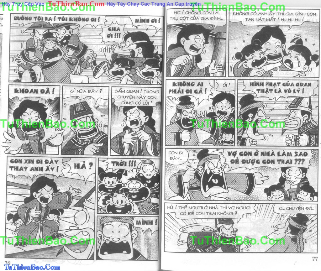 thần đồng đất việt chapter 191 39