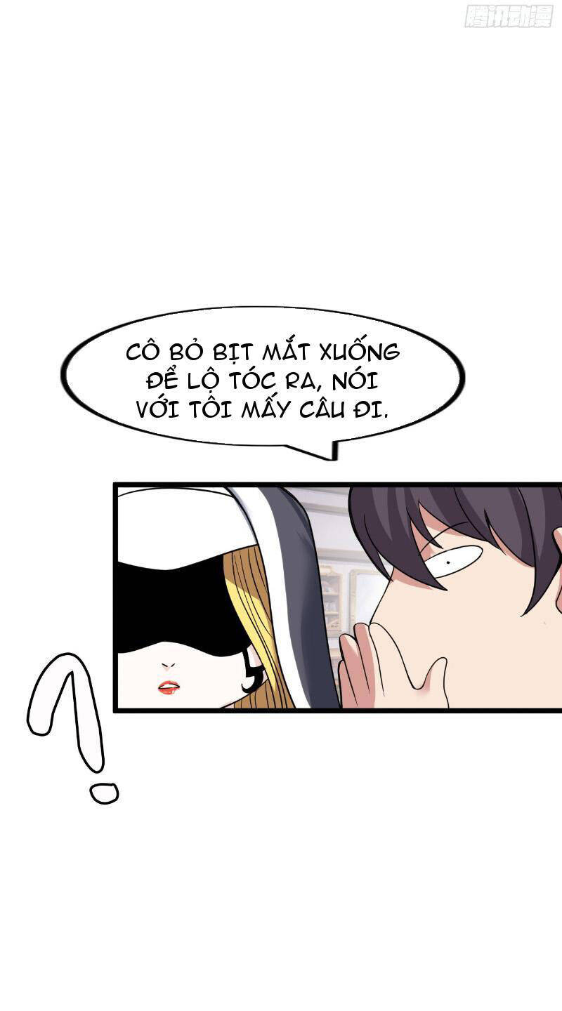 phát sóng trực tiếp, ta cầu hôn với nữ quỷ, vậy mà nàng lại đồng ý! chapter 25 59