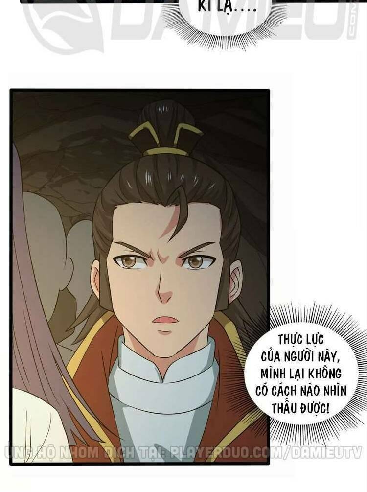 việc tu luyện hằng ngày của vũ đế chapter 32 4