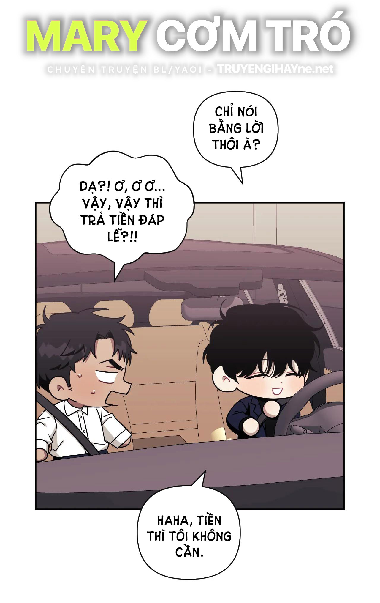 hơn cả bạn bè chapter 52.1 30