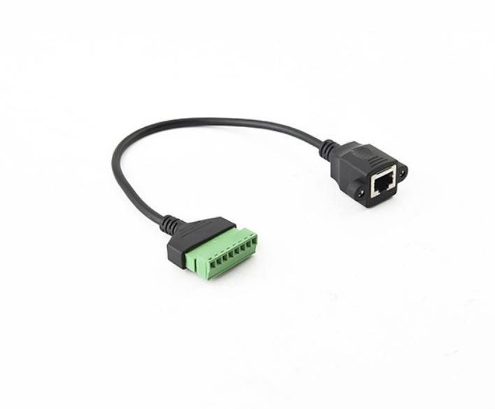 Dây Cáp Kết Nối Mạng Rj45