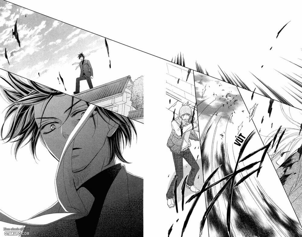 yêu quái cánh đen chapter 28 30