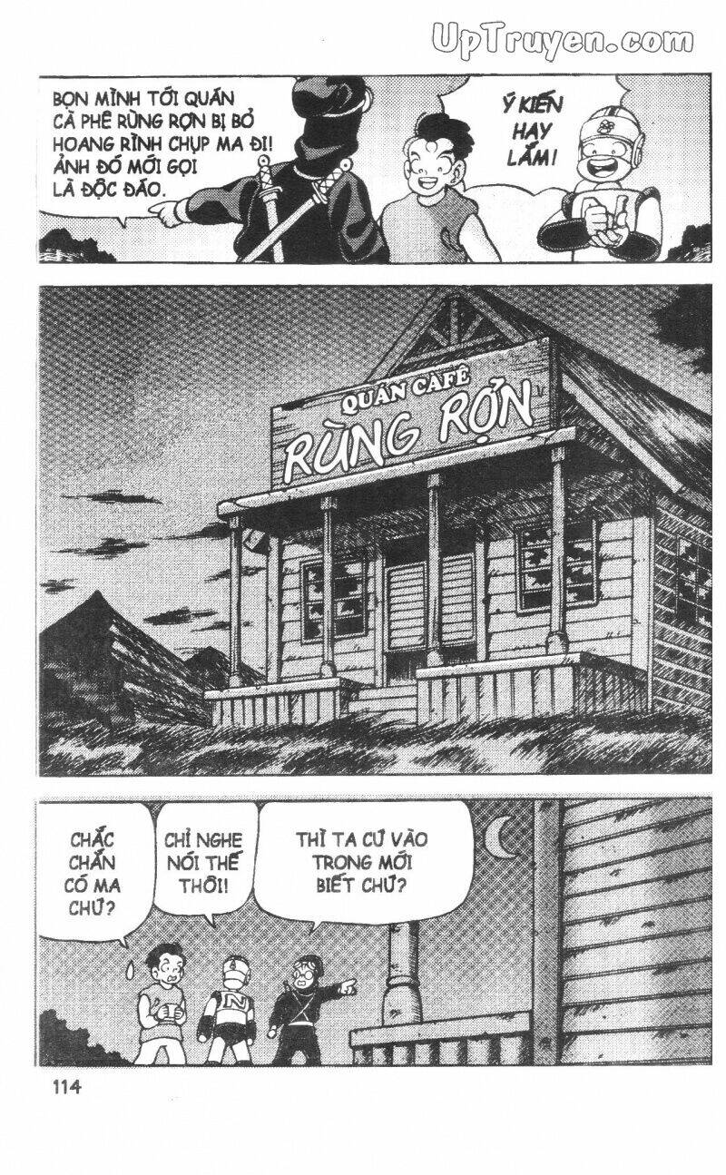 đội quân nhí nhố chapter 30 114