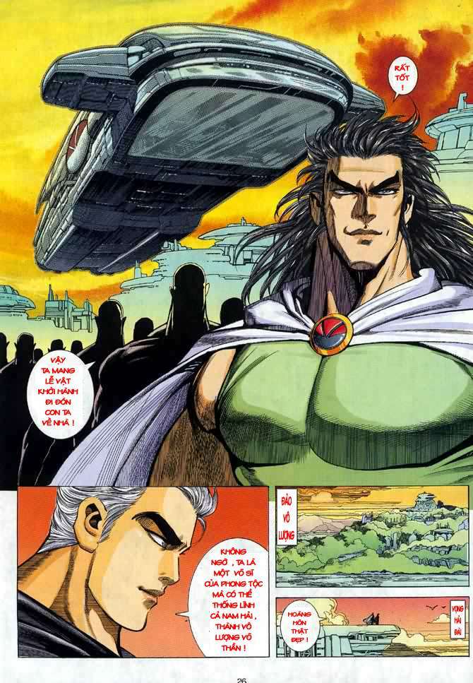 võ thần chapter 38 26