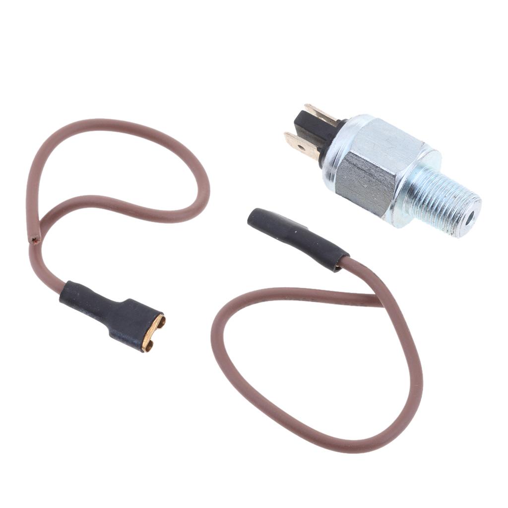 Hydraulic Stoplight Switch For Harley 2003-2014 Touring 2005-2007 FXD, FXDWG
