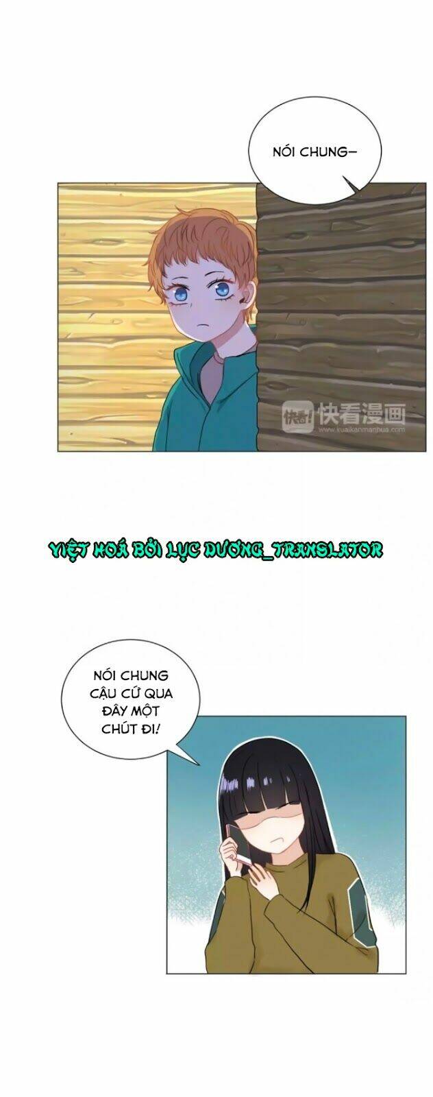 chào buổi sáng, hướng dương chapter 43 25