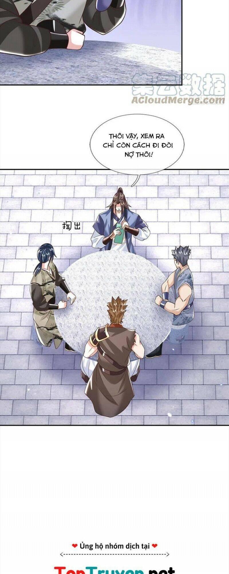 Ta Trở Về Từ Thế Giới Tu Tiên chapter 156 20