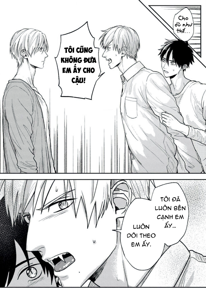 mật ngọt dã thú chapter 6 16