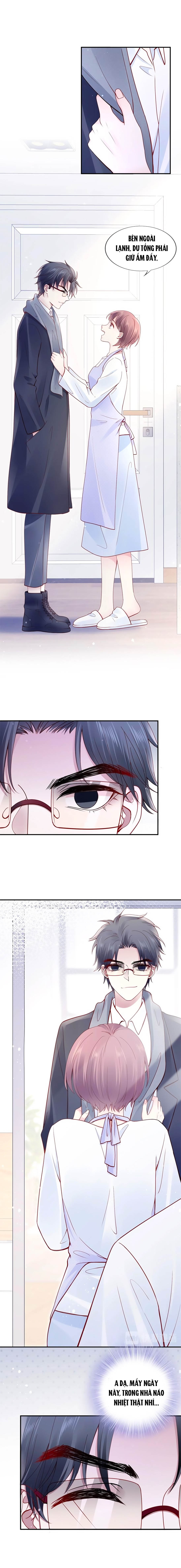 Hai Mặt Cuốn Hút Của Anh chapter 34 - Trang 11