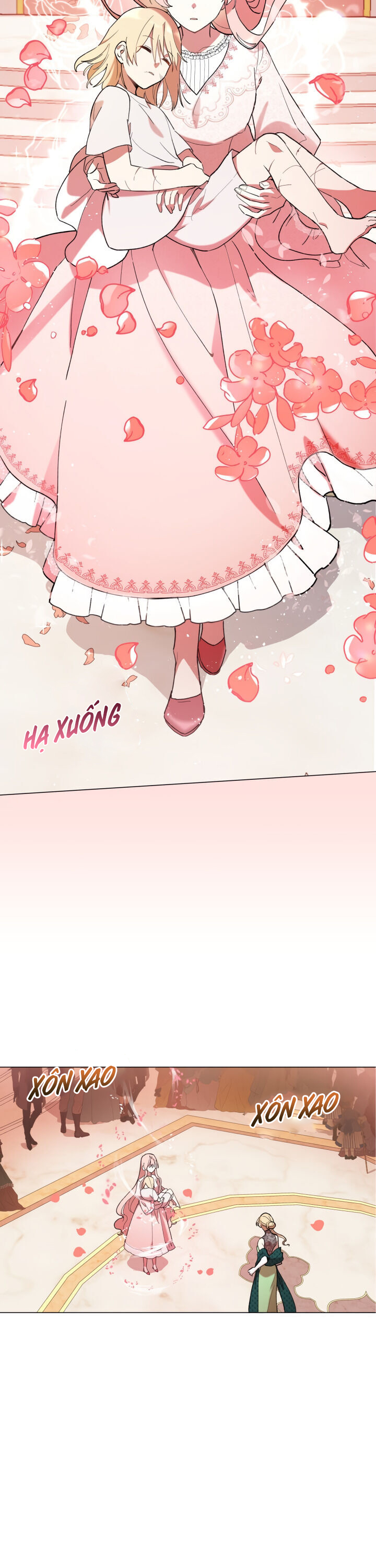 quý cô không thể chạm vào chapter 12 14