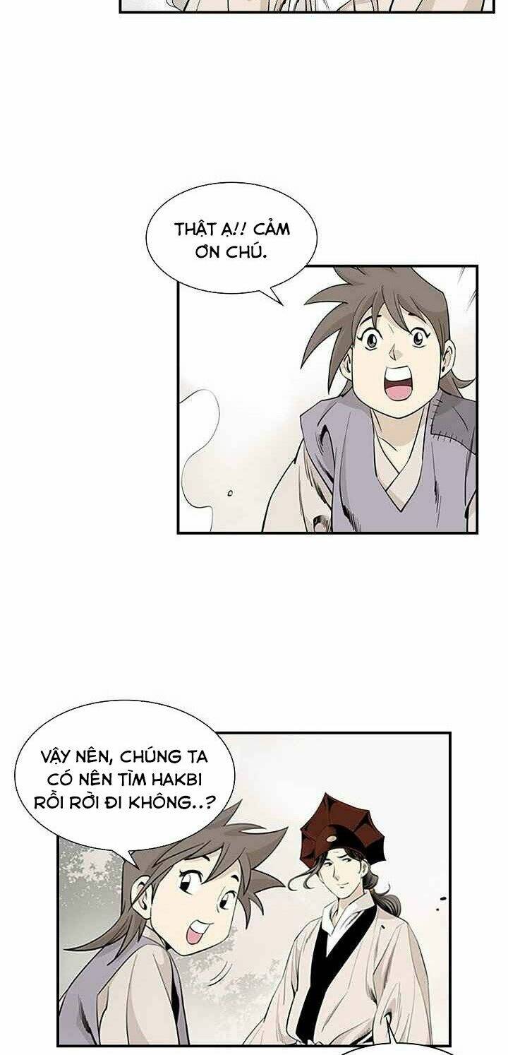 thế giới võ thuật của pháp sư chapter 44 17