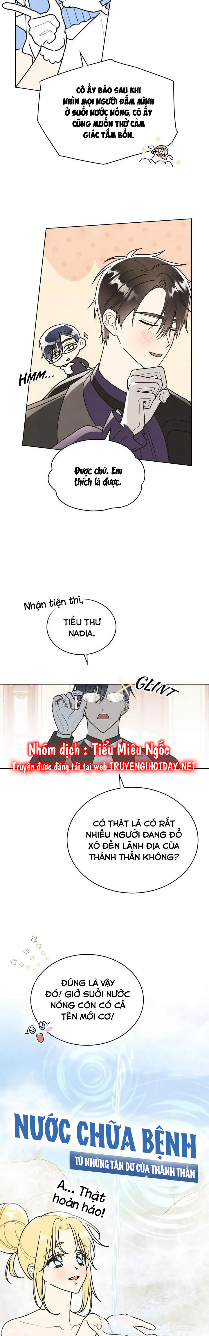 chúng ta cùng nhau tắm nhé? chapter 28 10