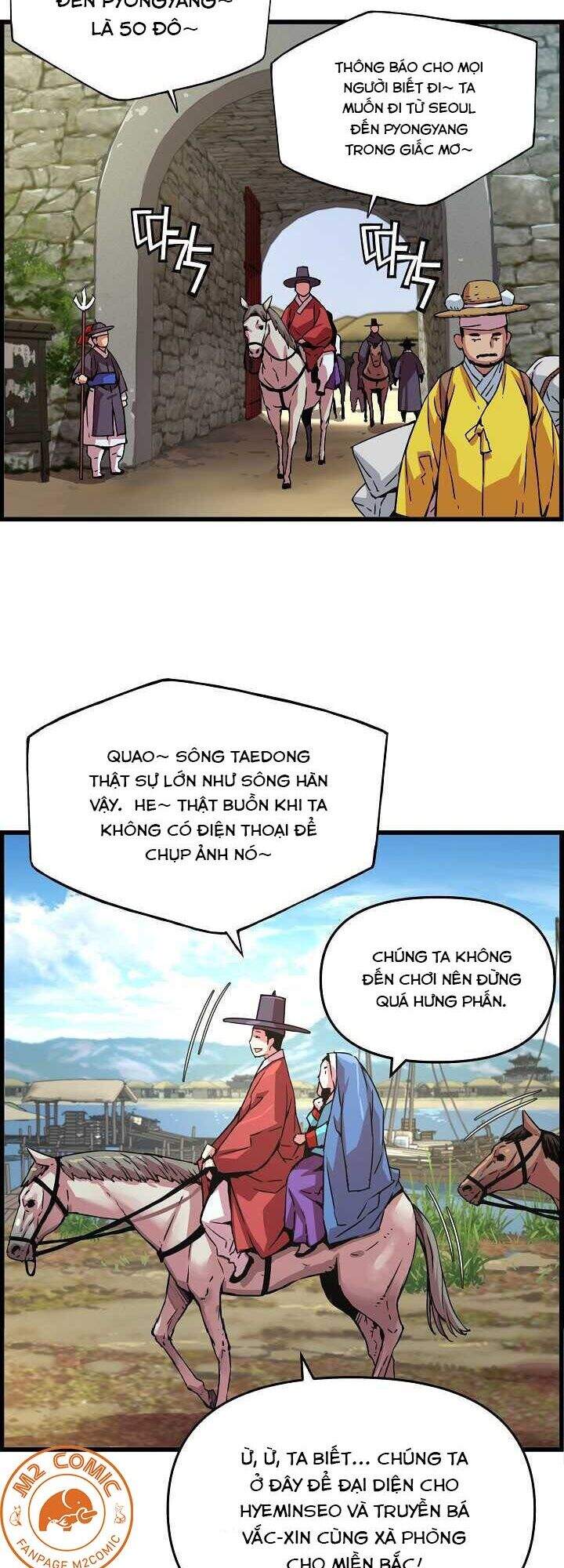 tôi sẽ sống như một hoàng tử chapter 42 5