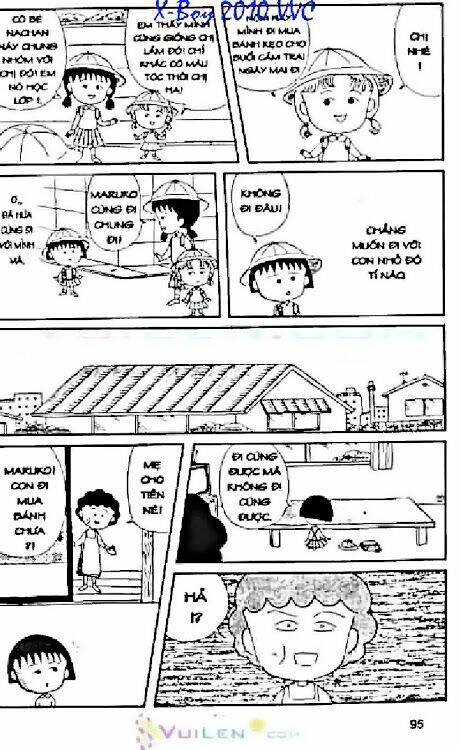 nhóc maruko chapter 11 95