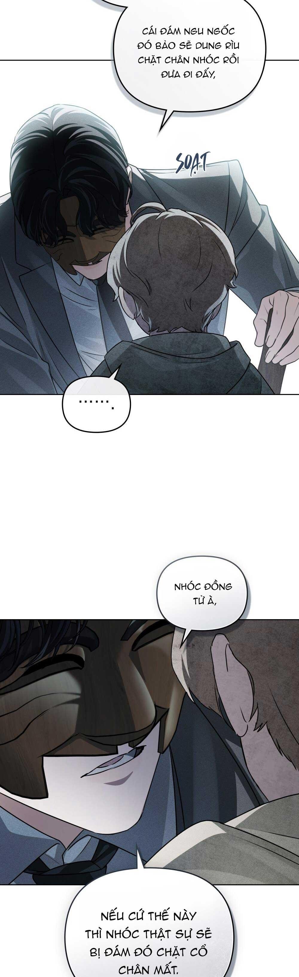 (cbunu) lửa hồn chapter 24 20