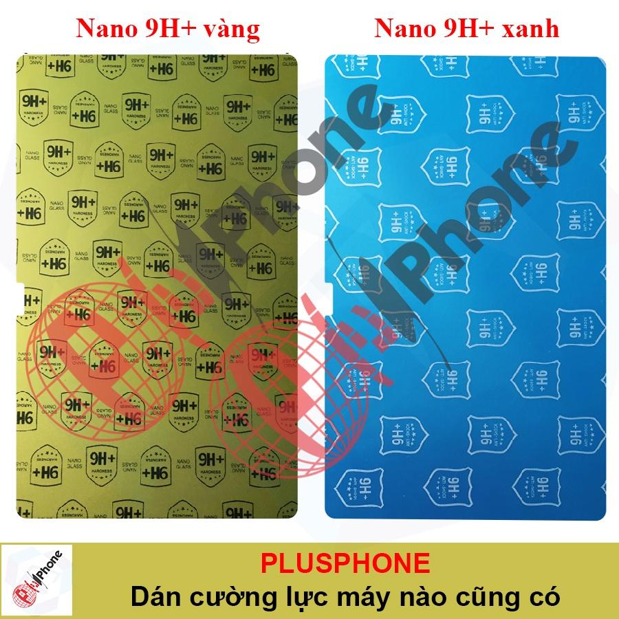 Dán cường lực dẻo nano dành cho  Lenovo Tab P11 Pro 11.5 inch