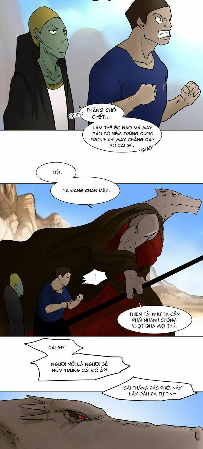 cuộc chiến trong tòa tháp chapter 29 25