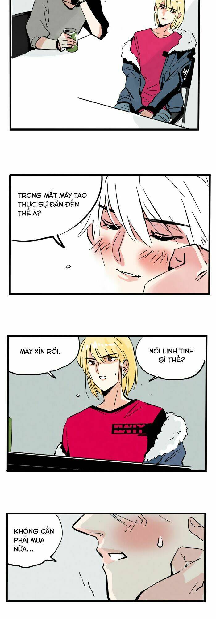 trang nhất toàn là hắn chapter 164 18