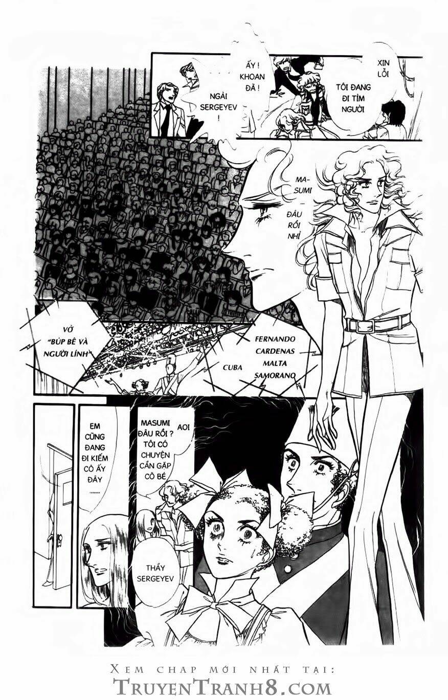 swan - vũ khúc thiên nga chapter 92 3