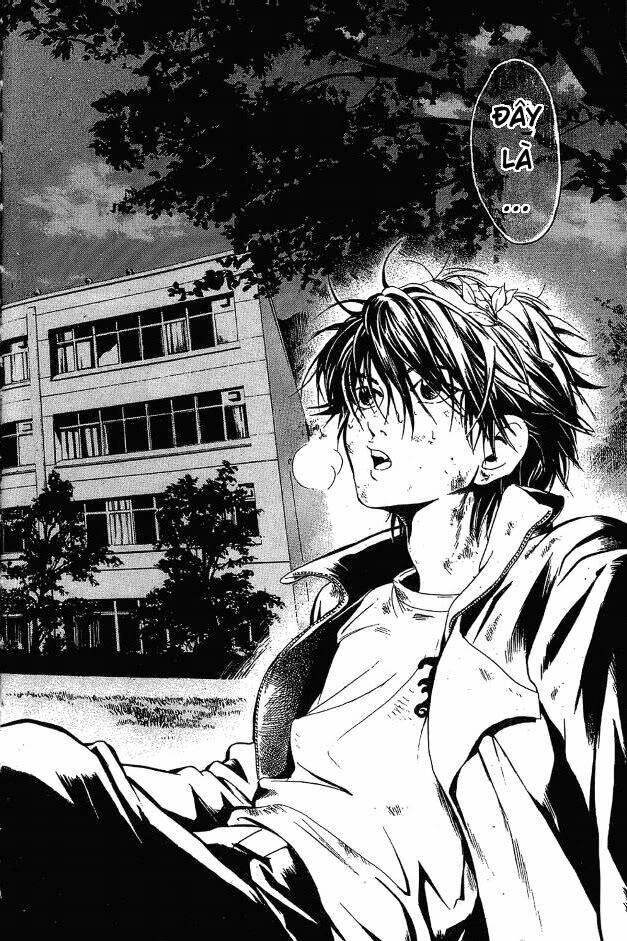 hammer session - thầy giáo tuyệt chiêu chapter 1 29