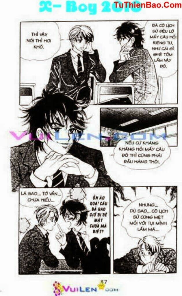 cô giáo tuổi 18 chapter 1 87