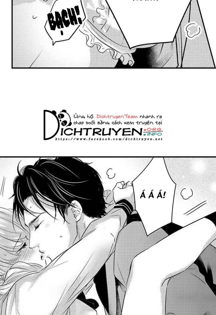 trêu ghẹo "gấu" nhà tôi! chapter 36 11