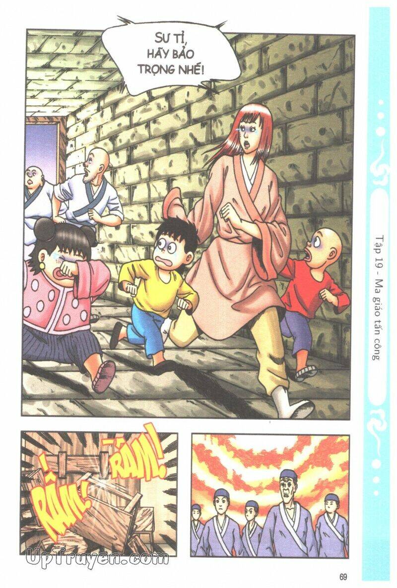 ô long viện tình huynh đệ chapter 19.3 10