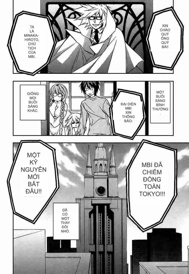 sekirei chapter 17 20