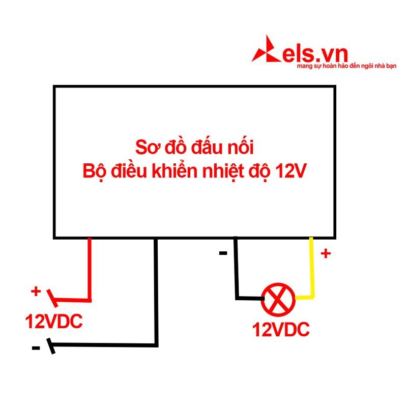 Bộ điều khiển nhiệt độ