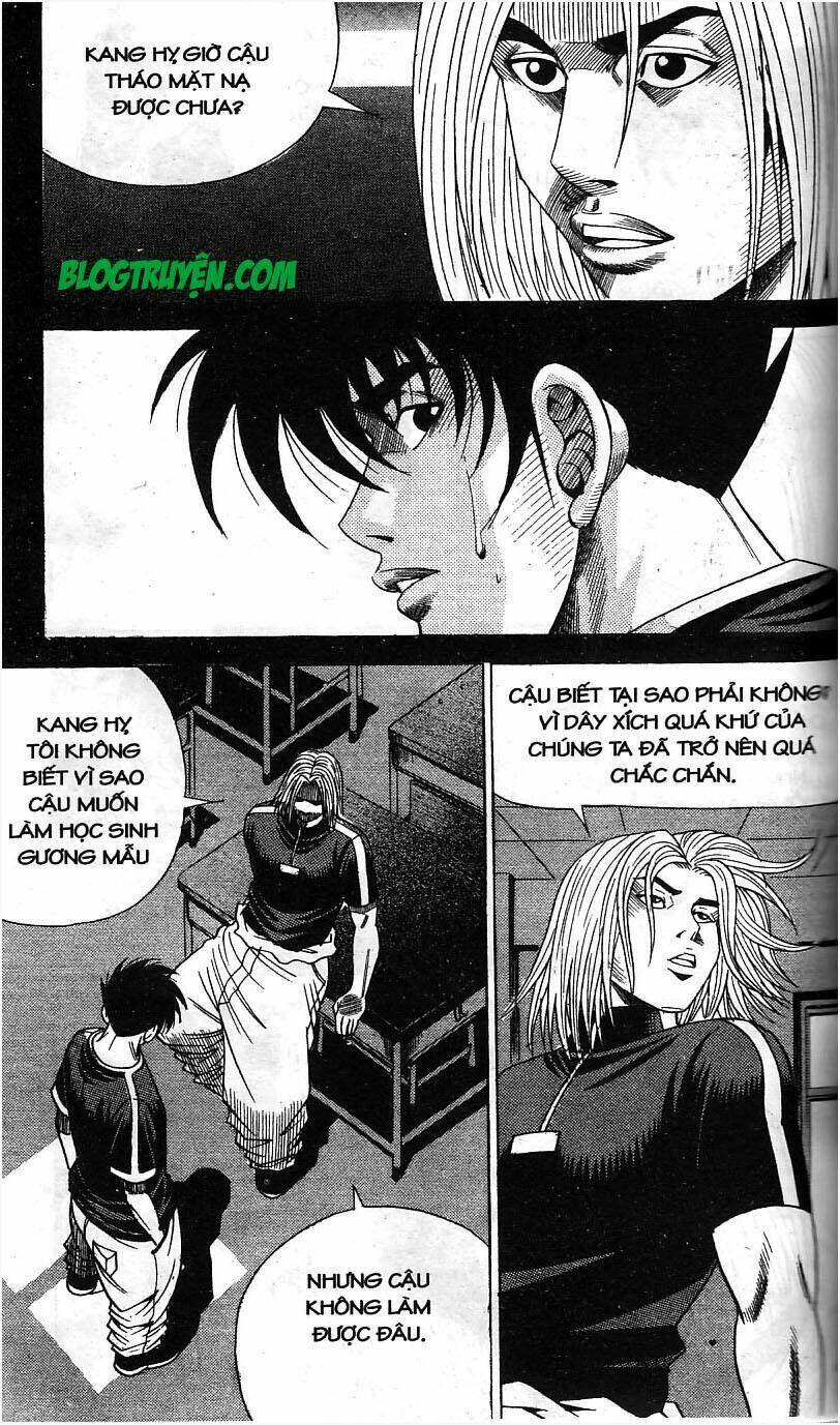 bitagi - anh chàng ngổ ngáo chapter 103 1