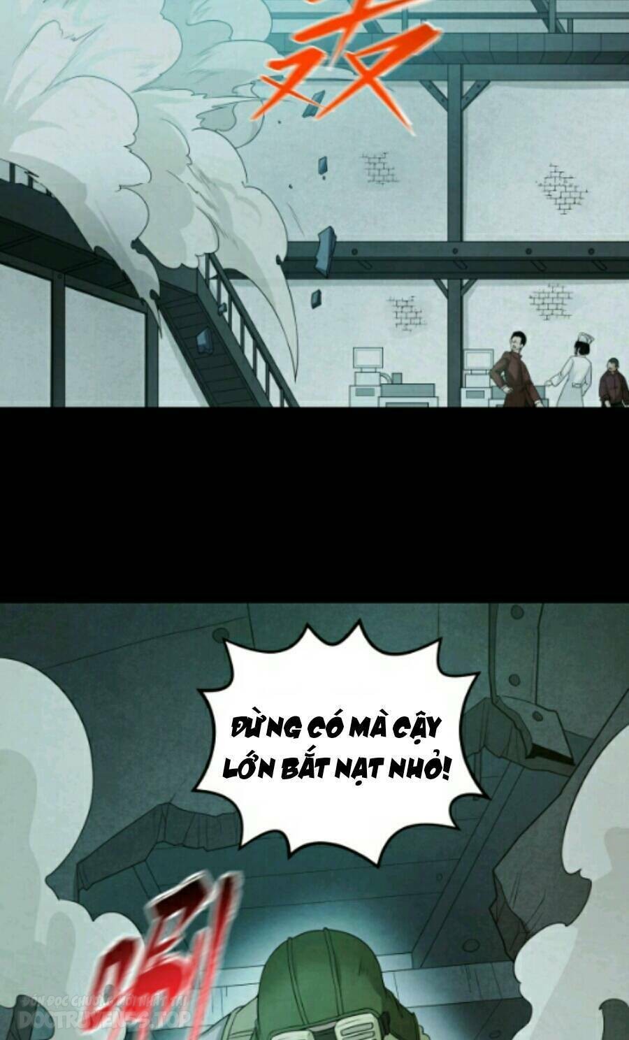toàn cầu quỷ dị thời đại chapter 33 9