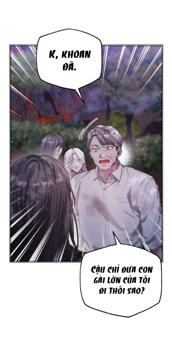 Khi Hắc Lang Gọi Tên Tôi chapter 2.1 41