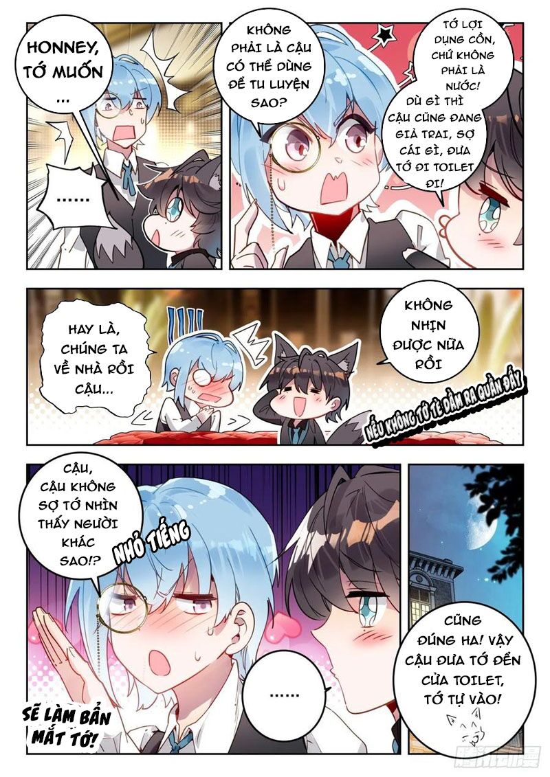 tuyệt thế đường môn - đấu la đại lục 2 chapter 323 9