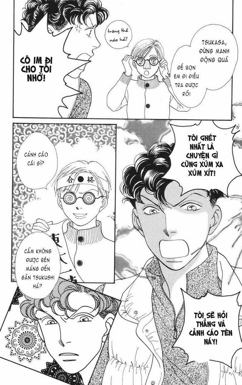 con nhà giàu chapter 157 5