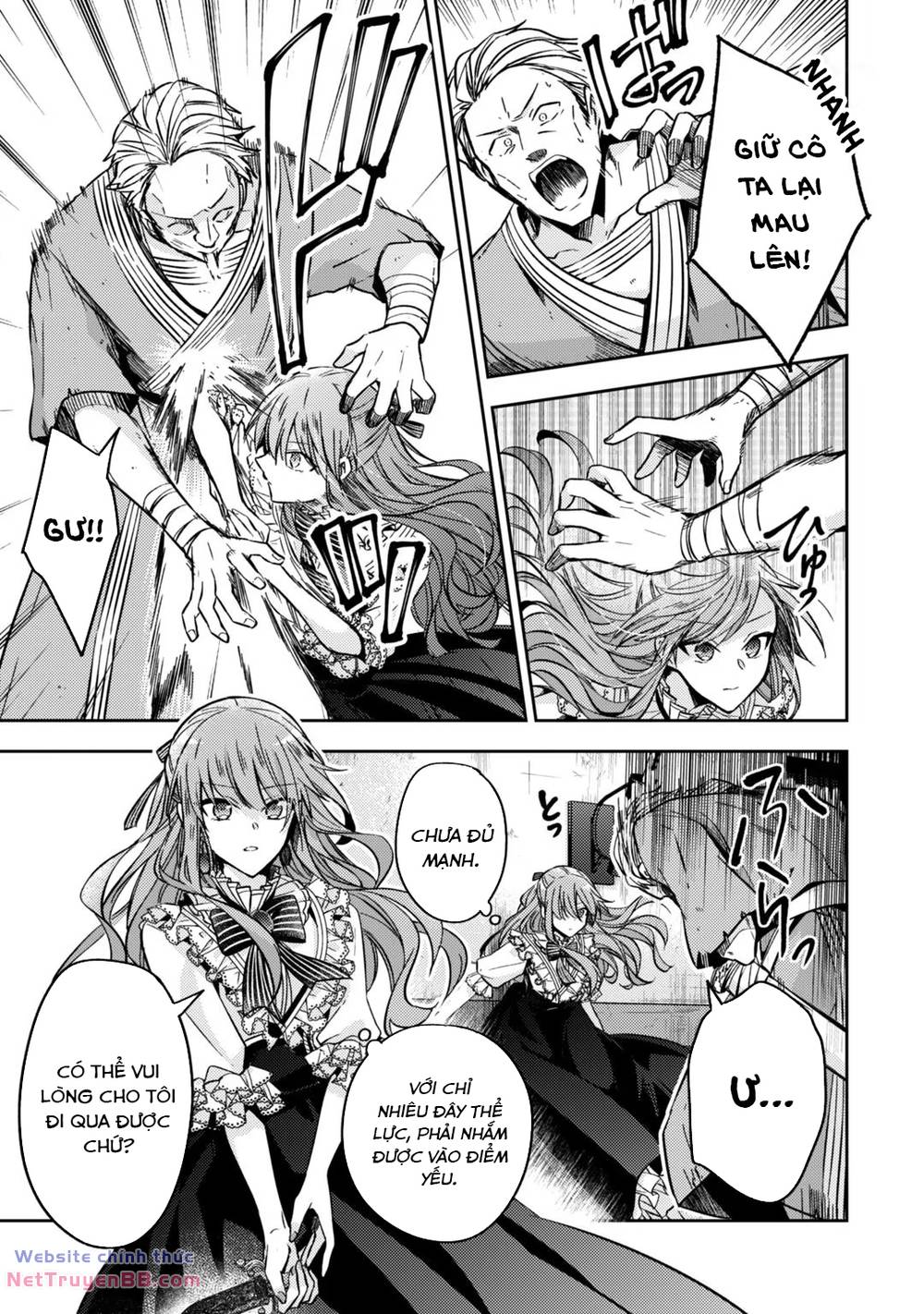 loop 7-kaime no akuyaku reijou wa, moto tekikoku de juukimama na hanayome seikatsu o mankitsu suru chapter 13 26