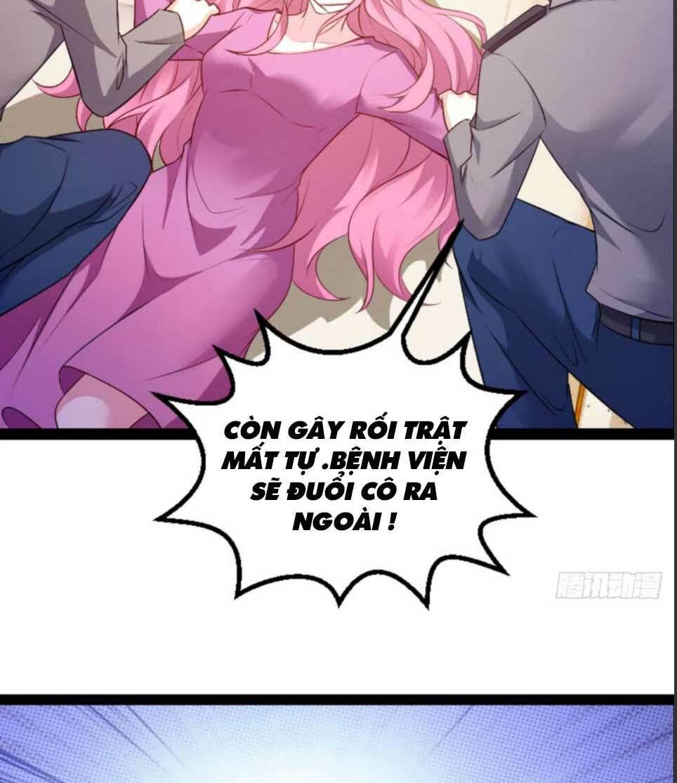 bảo bối đáng yêu đột kích chapter 121.1 7