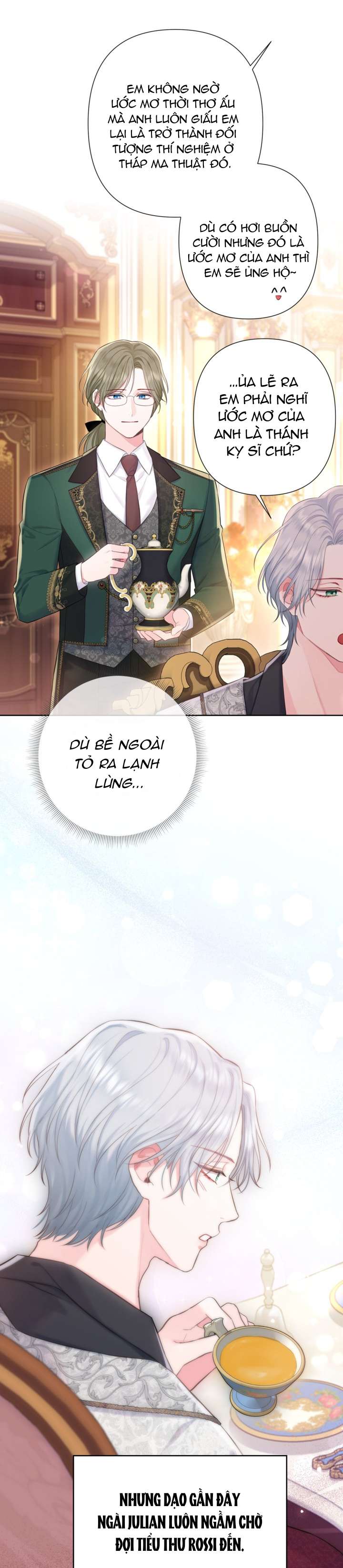 anh trai mạnh nhất của tôi đã mất trí nhớ chapter 10 26