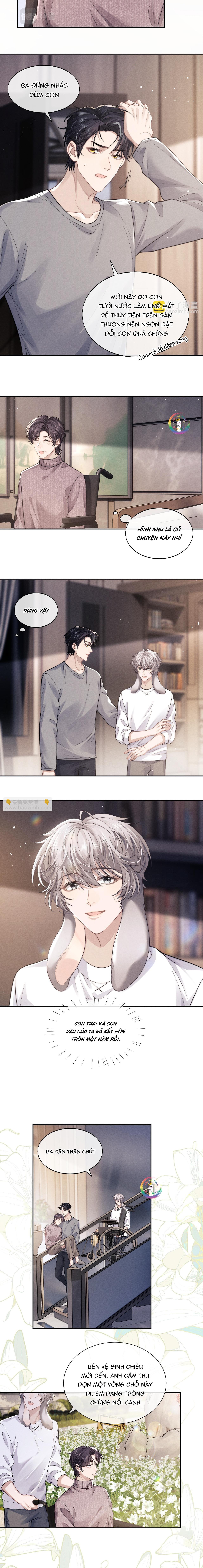 chấp sự thỏ tai cụp chapter 53.2 6