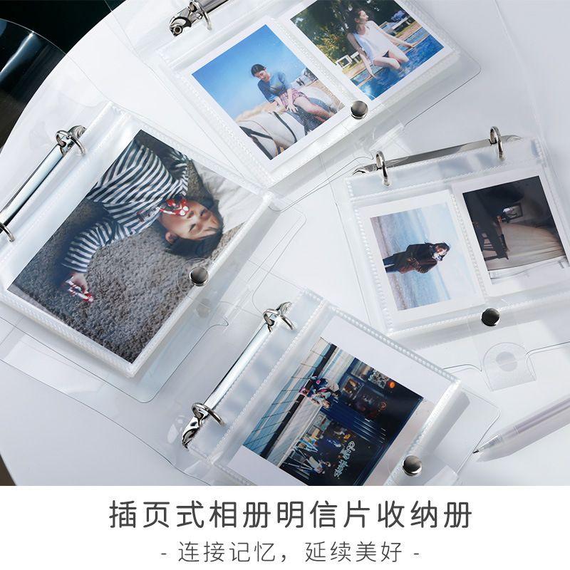 25-50 ảnh in theo yêu cầu, có cán chống bay màu, album ản trong suốt