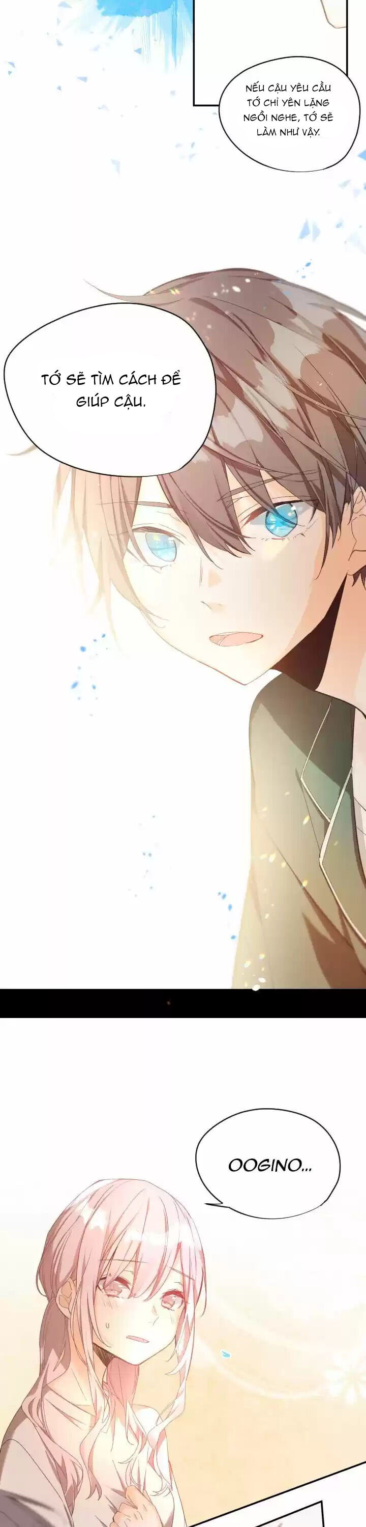 nụ hoa của newton chapter 19 9