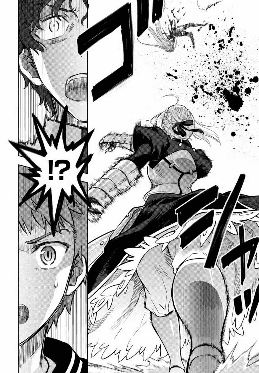 chén thánh: đêm định mệnh chapter 17 21